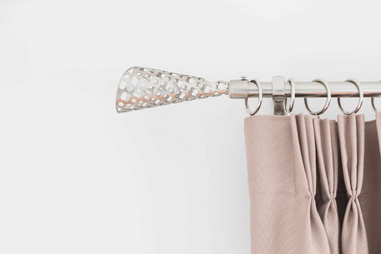 Sheer curtain cleaning