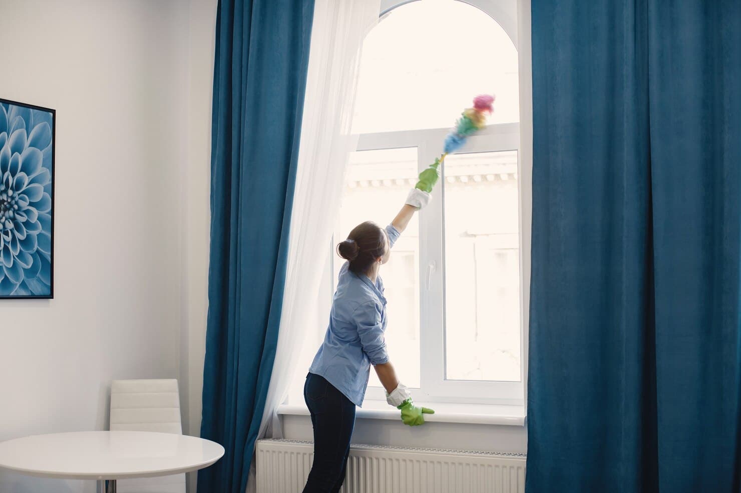 Professional curtain cleaning service Brisbane