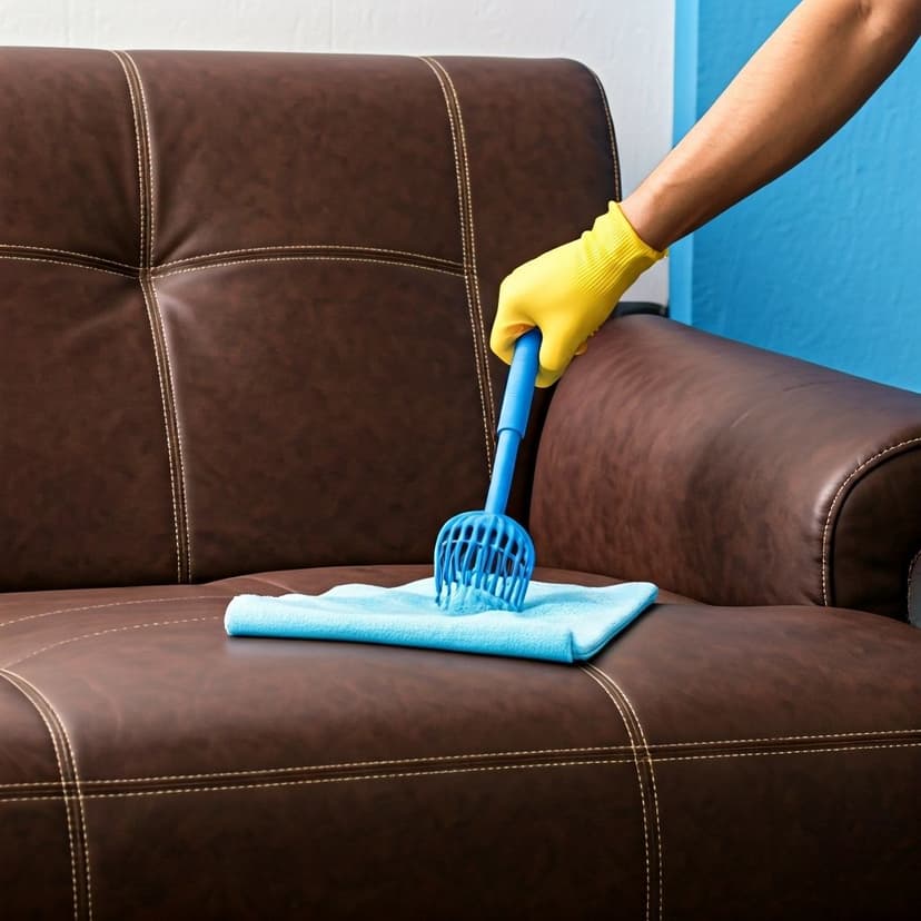 Upholstery Cleaning